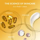Молочко для тела Olay Vitamin C Brightening Body Lotion с витамином С и ниацинамидом, увлажняющее, 500 мл — фото 4