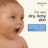 Aveeno Baby Dermexa - Увлажняющий гель для умывания, 250 мл — фото 4