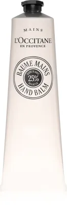 Крем для рук L’Occitane Shea Butter Hand Balm с маслом ши, для сухой кожи, 150 мл