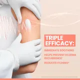 Avène XeraCalm A.D. Replenishing Milky Gel - Крем для тела Avene XeraCalm A.D. Replenishing Milky Gel для сухой кожи, с термальной водой, 200 мл, 200 мл — фото 3