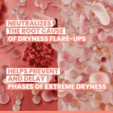 Avène XeraCalm A.D. Replenishing Milky Gel - Крем для тела Avene XeraCalm A.D. Replenishing Milky Gel для сухой кожи, с термальной водой, 200 мл, 200 мл — фото 6