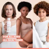 Avène XeraCalm A.D. Replenishing Milky Gel - Крем для тела Avene XeraCalm A.D. Replenishing Milky Gel для сухой кожи, с термальной водой, 200 мл, 200 мл — фото 8