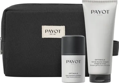 Payot Optimale Rituel De Soins Homme - Подарочный набор для тела и лица для мужчин