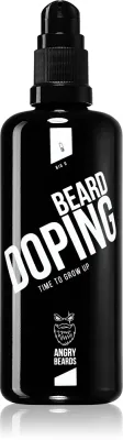 Angry Beards Beard Growing Set - набор для бороды, 1 шт