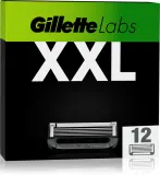 Gillette Labs - Запасные лезвия, 4 шт — фото 1
