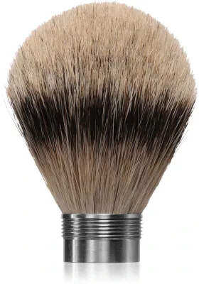 Mühle Replacement Shaving Brushhead SOPHIST - Сменная головка для помазка Muhle Replacement Shaving Brushhead SOPHIST из синтетического волокна, 1 шт, 1 шт