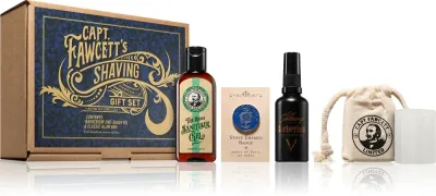 Captain Fawcett Barberism by Sid Sottung Gift Set - Подарочный набор для мужчин, 1 шт