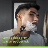 Gillette Labs - Бритва с подставкой + запасные лезвия, 5 шт — фото 2