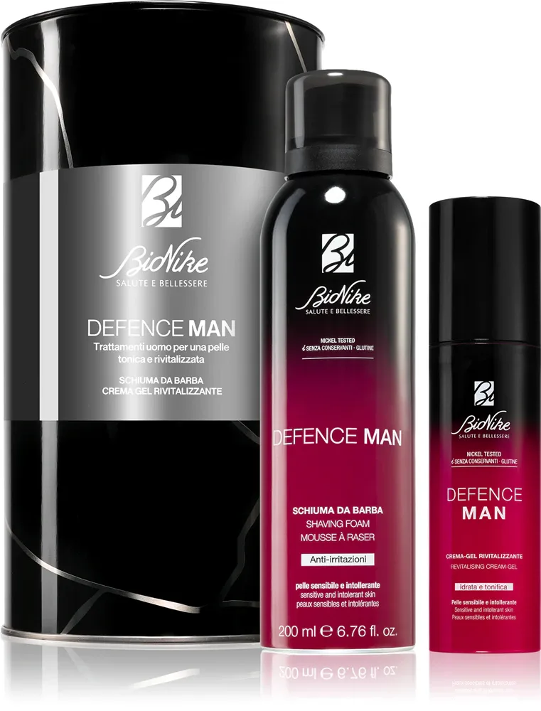 BioNike Defence Man - Подарочный набор для мужчин, 1 шт