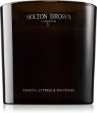 Molton Brown Coastal Cypress & Sea Fennel - Ароматическая свеча, 600 г — фото 1