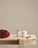 ester & erik magnolia & blackcurrant - Ароматическая свеча, 240 г — фото 2