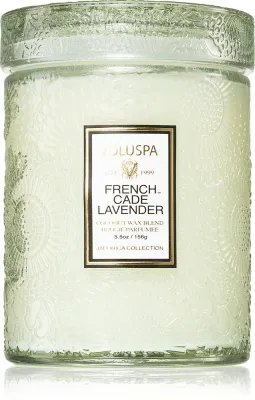 VOLUSPA Japonica French Cade Lavender - Ароматическая свеча, 156 г