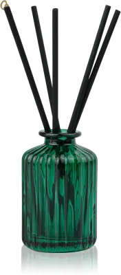 Диффузор ароматический Paddywax Balsam Fir с палочками, зелёный аромат, 147 мл