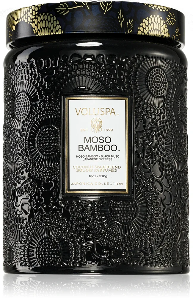 VOLUSPA Japonica Moso Bamboo - Ароматическая свеча