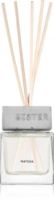 Sister's Aroma Matcha - Диффузор аромата, 110 мл
