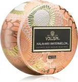 VOLUSPA Japonica Kalahari Watermelon - Ароматическая свеча в банке w puszcze, 113 г — фото 1