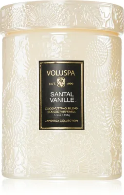 VOLUSPA Japonica Santal Vanille - Ароматическая свеча I, 156 г
