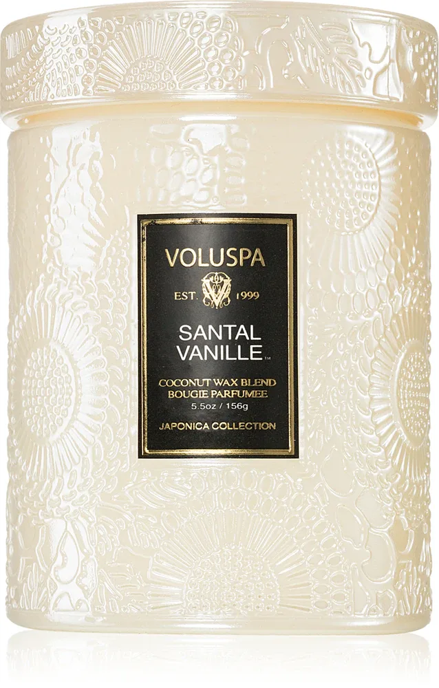 VOLUSPA Japonica Santal Vanille - Ароматическая свеча I, 156 г