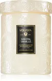 VOLUSPA Japonica Santal Vanille - Ароматическая свеча I, 156 г — фото 1