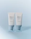 SKIN1004 Madagascar Centella Hyalu-Cica Water-Fit Sun Serum Twin Pack - Увлажняющая защитная сыворотка в двойной упаковке podwojne opakowanie, 2 мл — фото 3