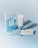 SKIN1004 Madagascar Centella Hyalu-Cica Water-Fit Sun Serum Twin Pack - Увлажняющая защитная сыворотка в двойной упаковке podwojne opakowanie, 2 мл — фото 7
