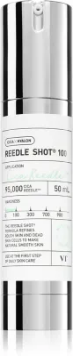 VT Cosmetics Reedle Shot 100 - Увлажняющий регенерирующий бустер для лица, 50 мл