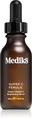 Medik8 Super C Ferulic - Сыворотка с антиоксидантами и витамином C, 30 мл