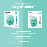 Dr. Jart+ Cryo Rubber™ Soothing Mask - Гидрогелевая маска с интенсивным успокаивающим действием, 40 г — фото 6