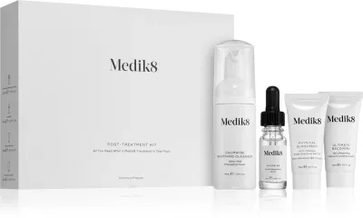 Medik8 Post-Treatment Kit - Подарочный набор для женщин