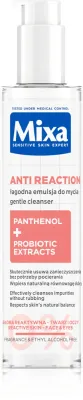Mixa Anti Reaction Cleanser - Нежный очищающий гель, 150 мл
