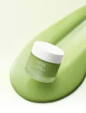 TIRTIR Matcha Calming Cream - Питательный успокаивающий крем, восстанавливающий защитный барьер кожи, 50 мл — фото 4