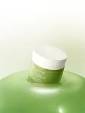 TIRTIR Matcha Calming Cream - Питательный успокаивающий крем, восстанавливающий защитный барьер кожи, 50 мл — фото 5
