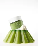 TIRTIR Matcha Calming Cream - Питательный успокаивающий крем, восстанавливающий защитный барьер кожи, 50 мл — фото 6