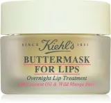 Kiehl's Buttermask - Увлажняющая ночная маска для губ, 10 г — фото 1
