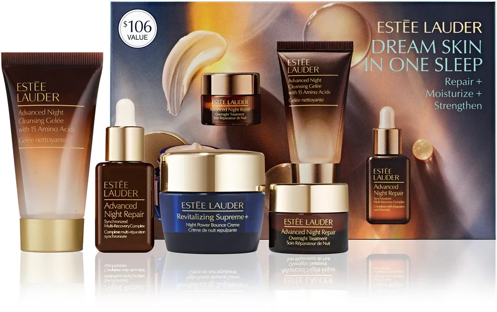 Estée Lauder Starter Set Dream Skin in One Sleep - Подарочный набор, 1 шт