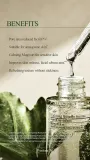 Pyunkang Yul Calming Moisture Low pH Foaming Cleanser - Нежная очищающая пенка для чувствительной и аллергической кожи, 150 мл — фото 8
