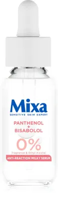 Mixa Anti Reaction Milky Serum - Смягчающая сыворотка, 30 мл