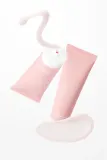 medicube PDRN Pink Hyaluronic Moisturizing Cream - Увлажняющий крем с укрепляющим эффектом, 50 мл — фото 2