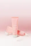 medicube PDRN Pink Hyaluronic Moisturizing Cream - Увлажняющий крем с укрепляющим эффектом, 50 мл — фото 8