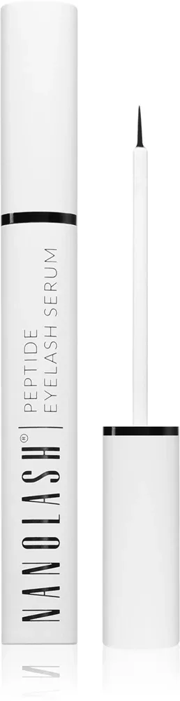 Сыворотка для ресниц Nanolash Peptide, для роста и густоты, 5 мл