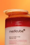 Пэды для лица medicube Red Succinic Acid Peeling Pad отшелушивающие, с кислотами BHA, 70 шт — фото 7