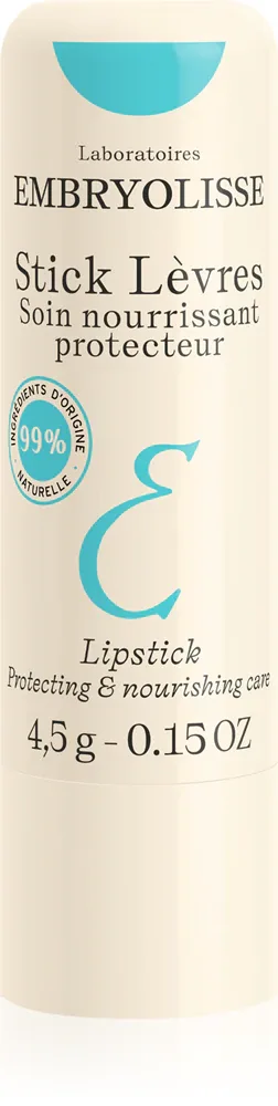 Бальзам для губ Embryolisse Stick Levres увлажняющий, с маслом ши, 4 г