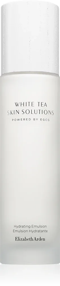 Elizabeth Arden White Tea Skin Solutions Hydrating Emulsion - Увлажняющая эмульсия, 125 мл