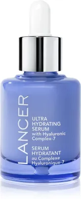 LANCER ULTRA HYDRATING SERUM - Интенсивная увлажняющая сыворотка с гиалуроновой кислотой, 30 мл