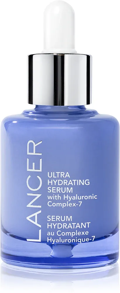 LANCER ULTRA HYDRATING SERUM - Интенсивная увлажняющая сыворотка с гиалуроновой кислотой, 30 мл