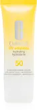 Clinique Sun UV Solutions Hydrating Sunscream SPF 50 - Увлажняющий крем для загара лица, 40 мл — фото 1