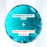 Avène Cleanance Comedomed Gel Peeling - Очищающий пилинг-гель для жирной и проблемной кожи, 400 мл — фото 3