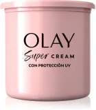 Olay Super Cream SPF 30 - Легкий увлажняющий крем для лица, 50 мл — фото 1