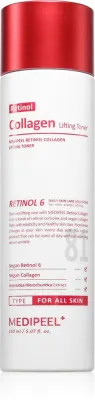 Medi - Peel Collagen - Увлажняющий лифтинг-тоник, 150 мл