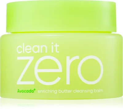 Бальзам для снятия макияжа Banila Co. clean it zero Enriching Butter питательный, для сухой кожи, 100 мл